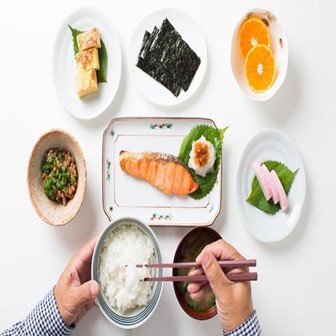 7 cách ăn uống giúp người Nhật sống thọ